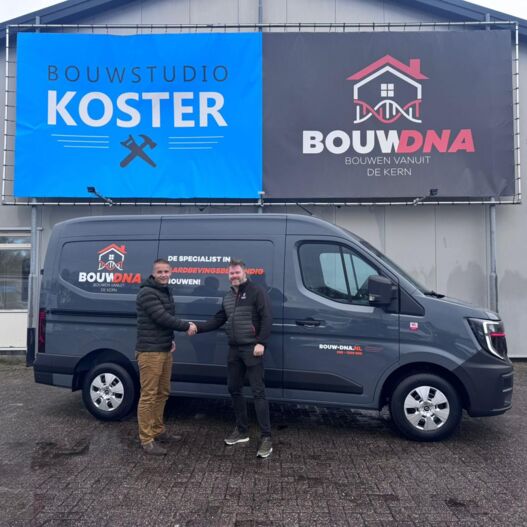 Aflevering Bouwstudio Koster 