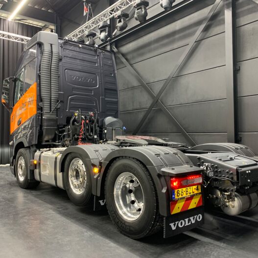 tempKDMbg6 Aflevering Van Vuure B.V. Loon- en grondverzetbedrijf.