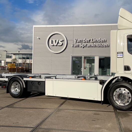 Aflevering Brakenhoff B.V.