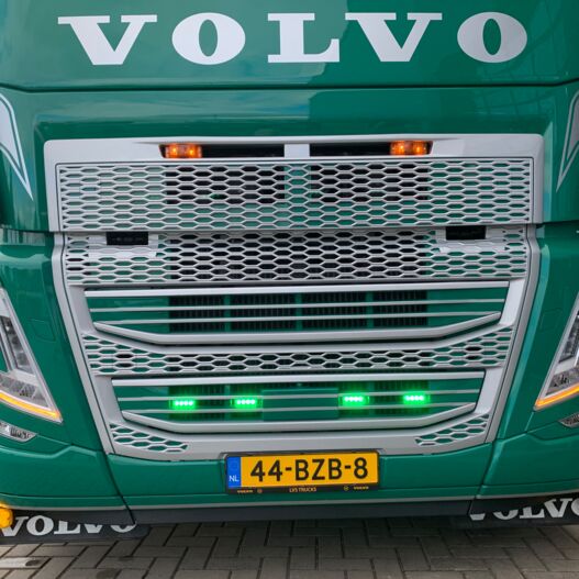 Aflevering v.o.f. J.A. de Haan