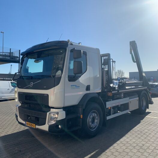 Aflevering Spaarnelanden NV