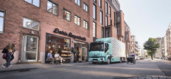 Volvo-FL-ELECTRIC Volvo FL Electric