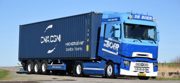 image00050 De Boer Transport rijdt zuinig met nieuwe Renault Trucks T High