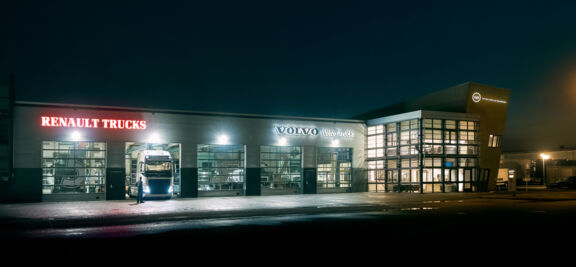 LVS vestiging Zwaag nacht Uw partner in vooruitgang