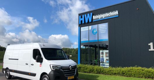 Aflevering HW Reinigingstechniek 