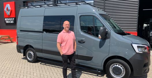 Aflevering PAD Management B.V. 