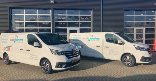 Aflevering Louter Koeriers 