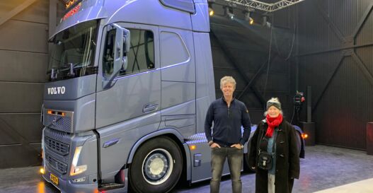 Aflevering J.P. West Transport