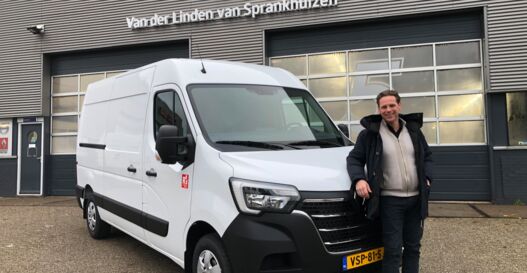 Aflevering de Vries Bouwprojecten 