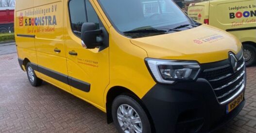 Aflevering S.Boonstra Dakbedekking 