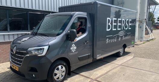 Aflevering Bakkerij Beerse