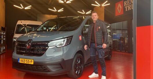 Aflevering VTD van Tuijl Dienstverlening 