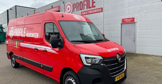 Aflevering Profile tyrecenter Heerenveen 