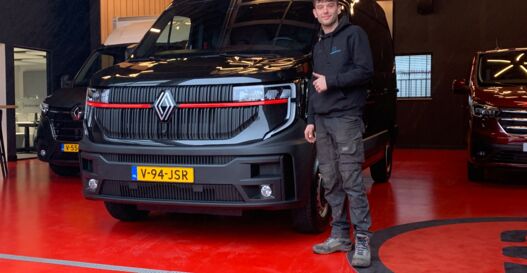 Aflevering Portaalstaal BV