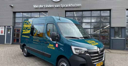 Aflevering Friehof Hoveniers 