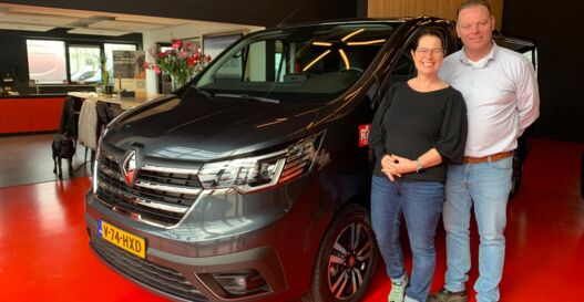 Aflevering Orange Industries BV