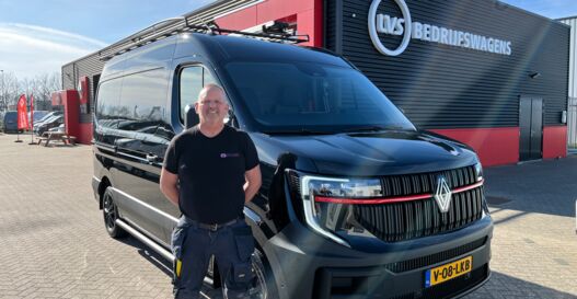 Aflevering Jan Schouten Dak- & Zinkwerken