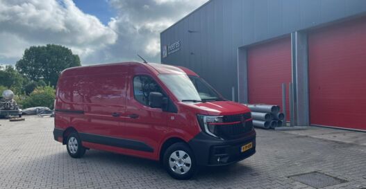 Aflevering Heeres Materieel 