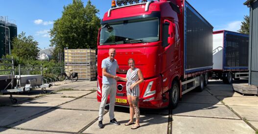 Aflevering Plukon Blokker B.V.