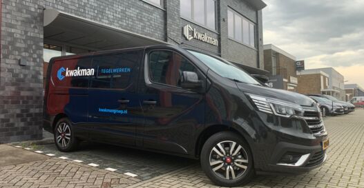 Aflevering Kwakman Groep 