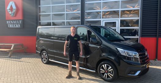 Aflevering Ruijter Groenservic 