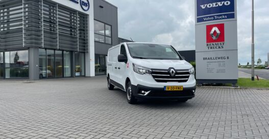 Aflevering Schildersbedrijf A.P. Bouwma