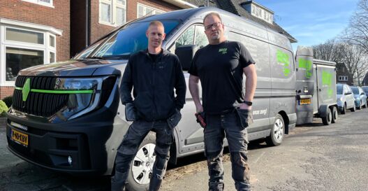 Aflevering Bizzy Riool