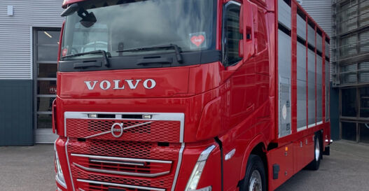 Aflevering Veehandel J. Langedijk 