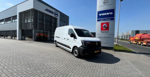 Aflevering Siegersma gevelrenovatie