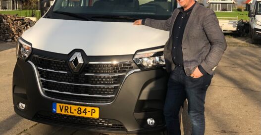 Aflevering Ludema bestratingen