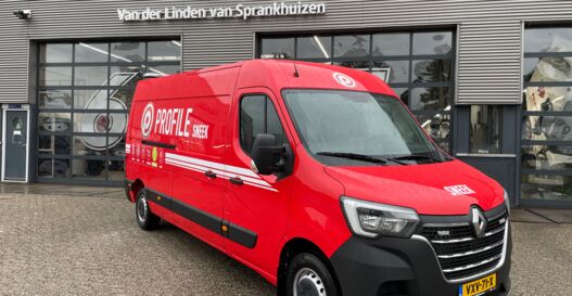 Aflevering Profile Sneek