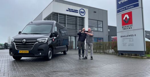 Aflevering Alma Tegel werken