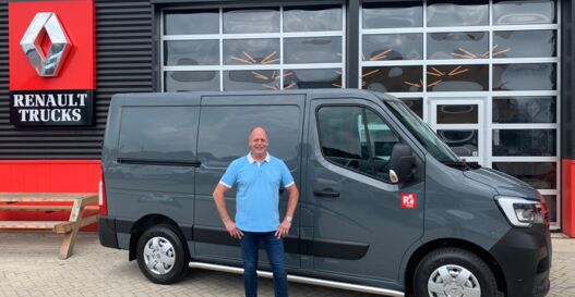 Aflevering Ruv&Eacute; Rioolservice