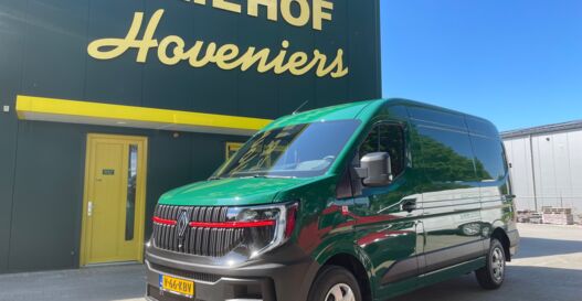 Aflevering Friehof Hoveniers