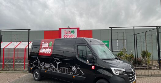 Aflevering Tuindorado