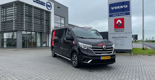 Aflevering Nollebouw