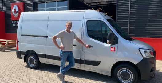 Aflevering Ron van Ophem Stukadoor