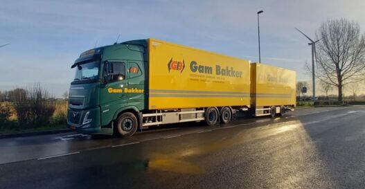 Aflevering GAM Bakker 