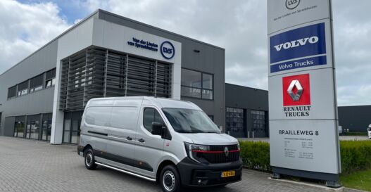 Aflevering D.Boonstra V.O.F