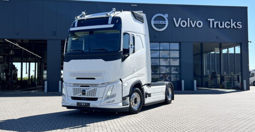 Volvo FH Aero 12 Volvo FH Aero 12