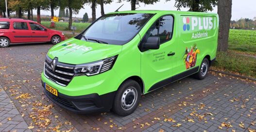 Aflevering Plus Supermarkt Aalderink