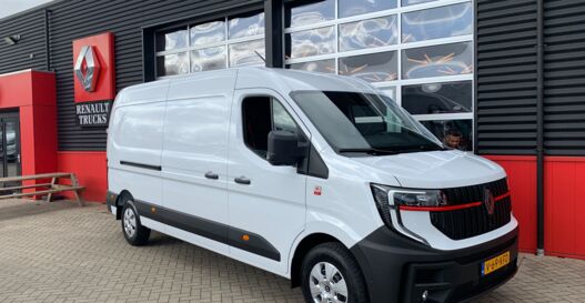 Aflevering Hera Transport & Logistiek