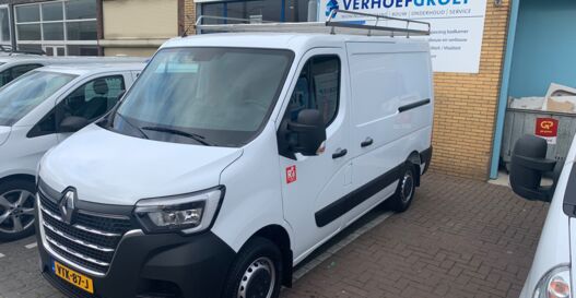 Aflevering Verhoef Groep