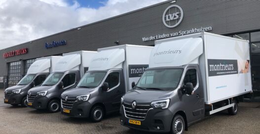 Aflevering Montrieurs Sneek