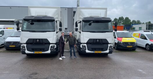 Aflevering Bert jonk autoverhuur