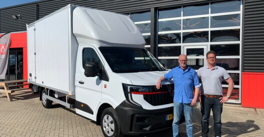 Aflevering NRG Pallas