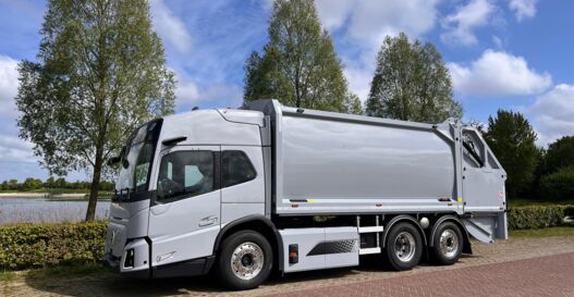 Primeur voor HVC - FM Low Entry (1)