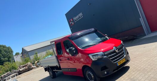 Aflevering Heeres Materieel B.V. 