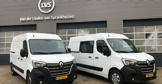 Aflevering Spinder Kabeltechniek 