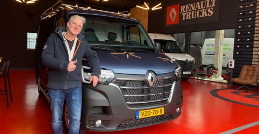 Aflevering Edwin de Vries Elektra Witgoed Service 